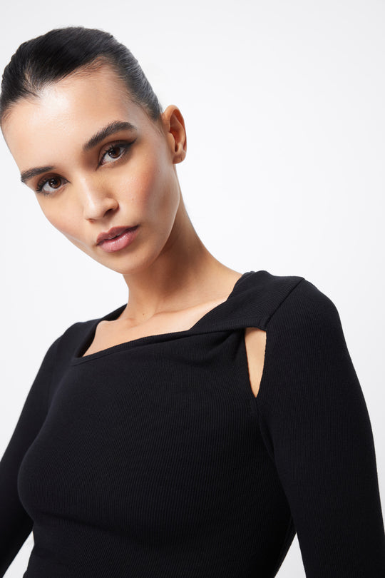 Soho Top - Black