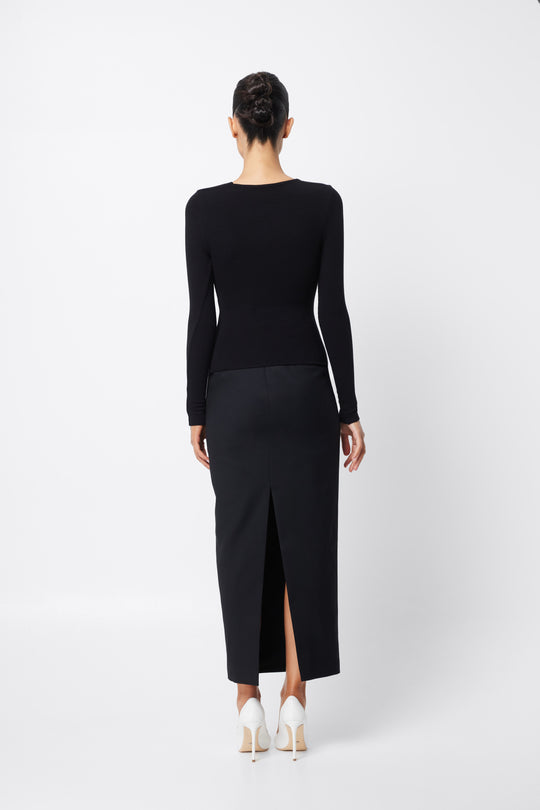 Soho Top - Black
