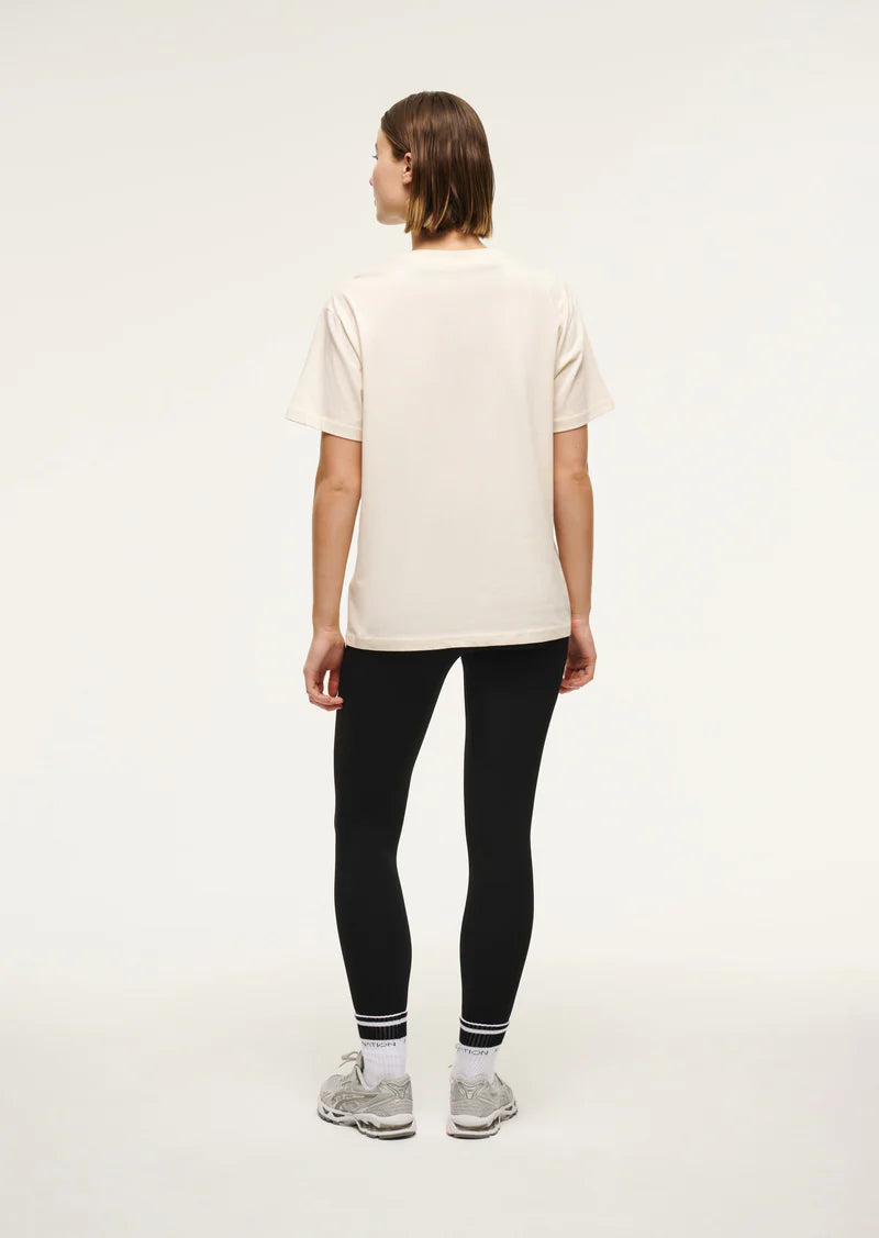 Aero SS Tee - Whisper White