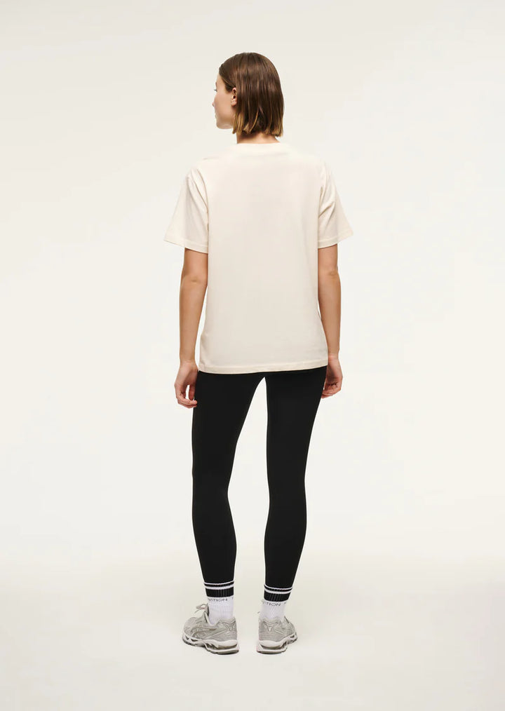 Aero SS Tee - Whisper White