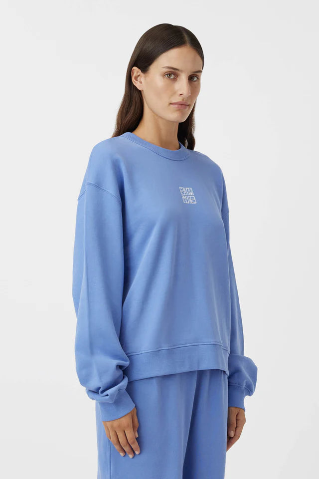 Colson Crew - Light Cobolt Blue