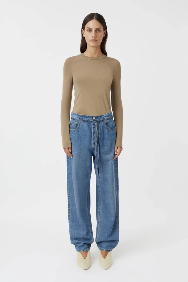 Park LS Top - Elmwood