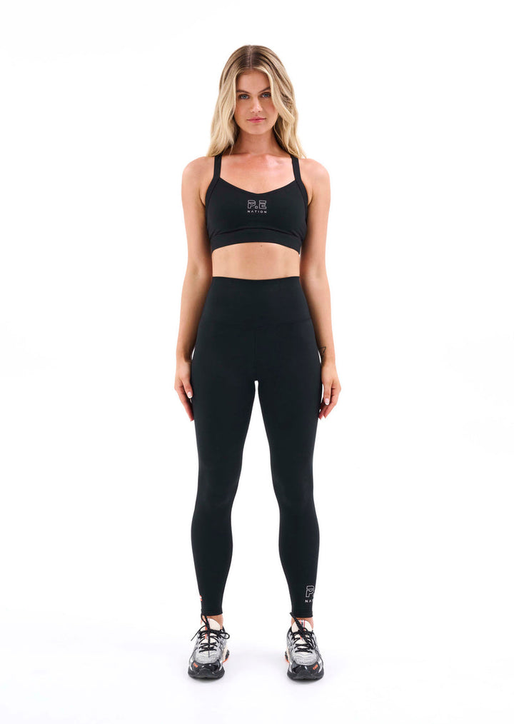 Recharge Legging - Black