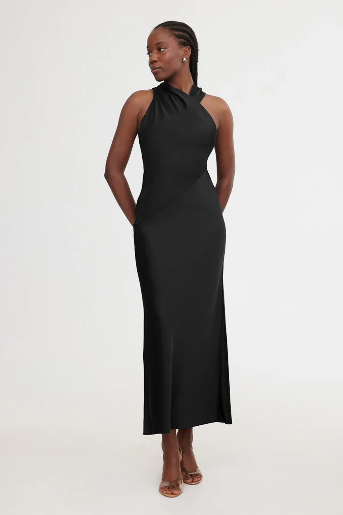 Annabel Dress - Black