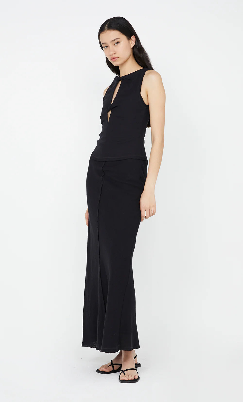 Everly Dress - Black