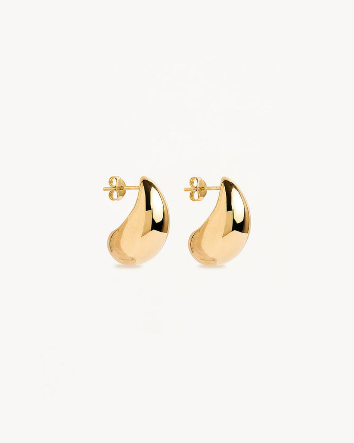 Large Made of Magic Earrings