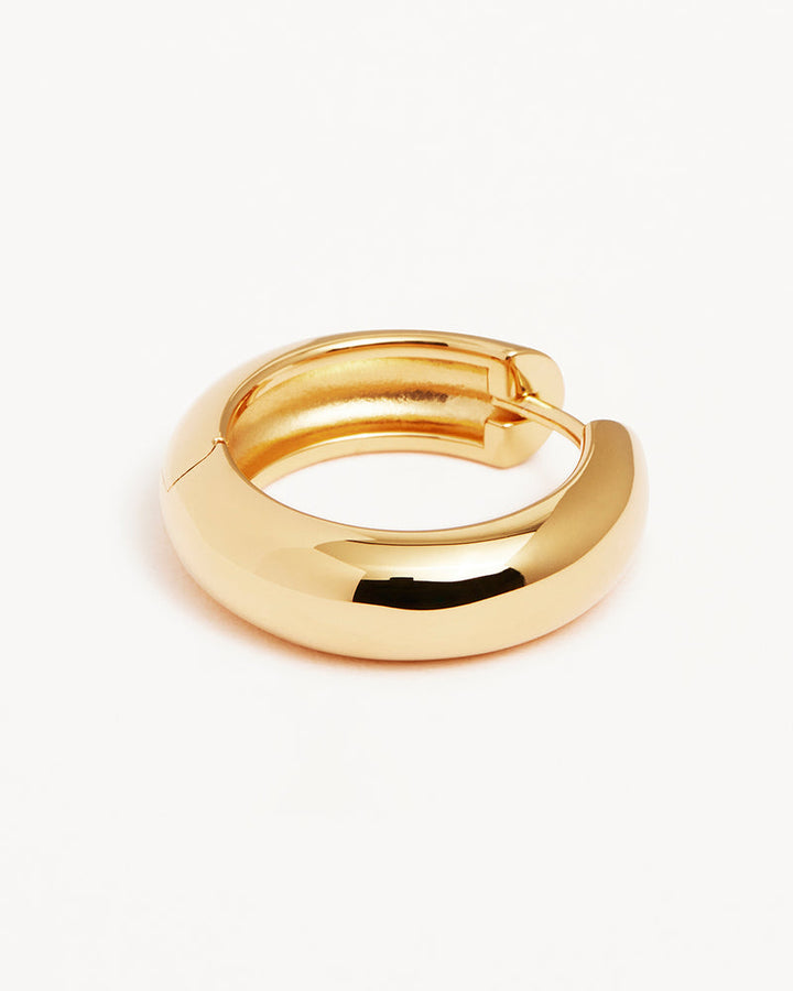 Bold Large Hoops