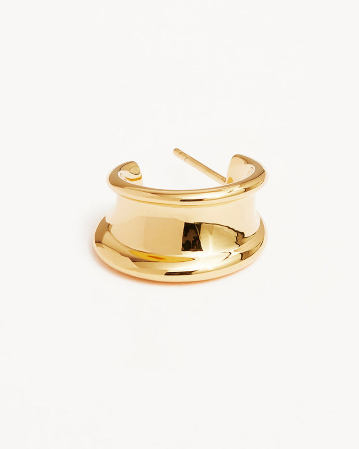 Muse Large Hoops