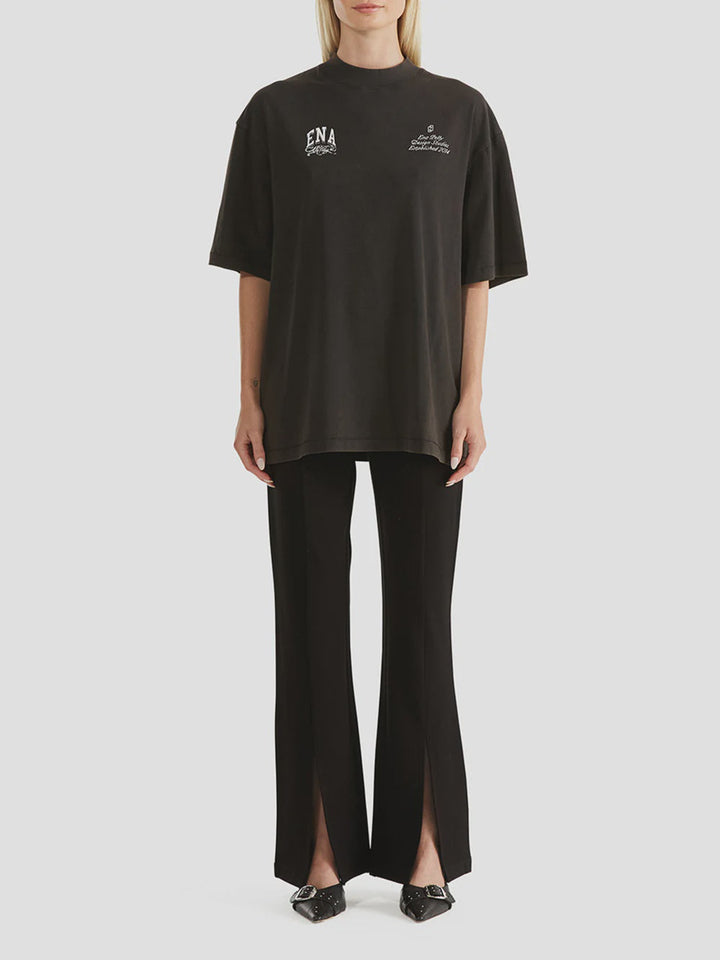 EP Studios Tee - Washed Black