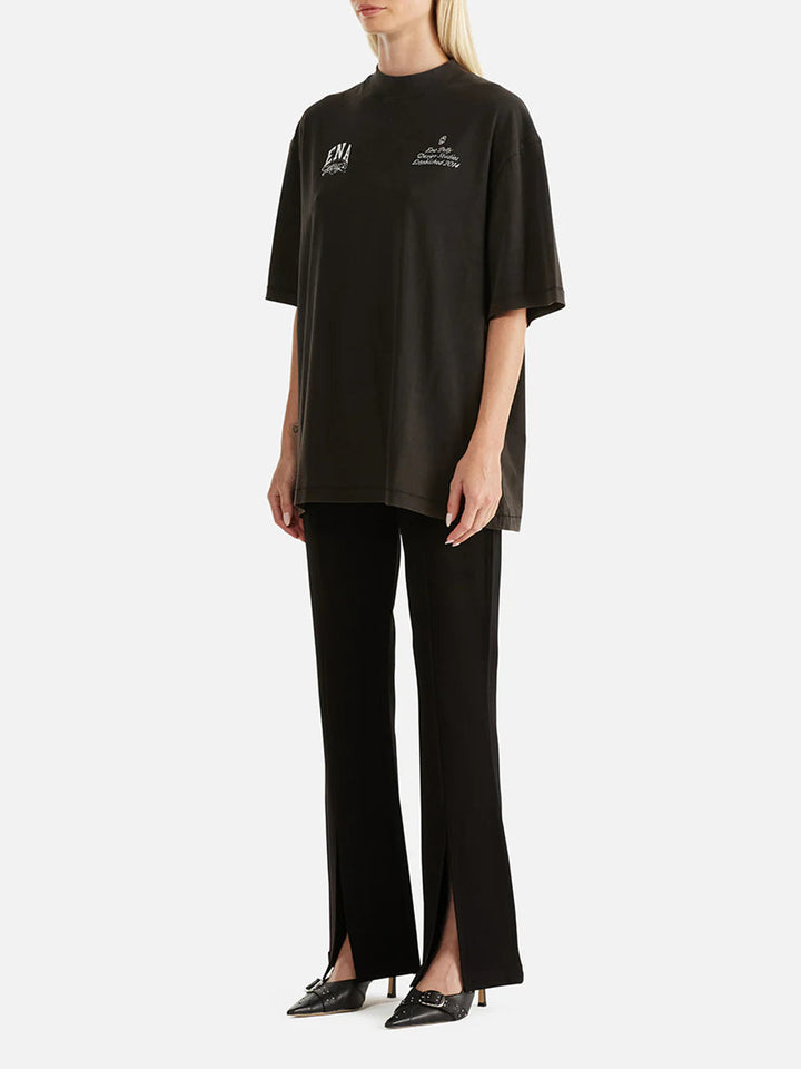 EP Studios Tee - Washed Black