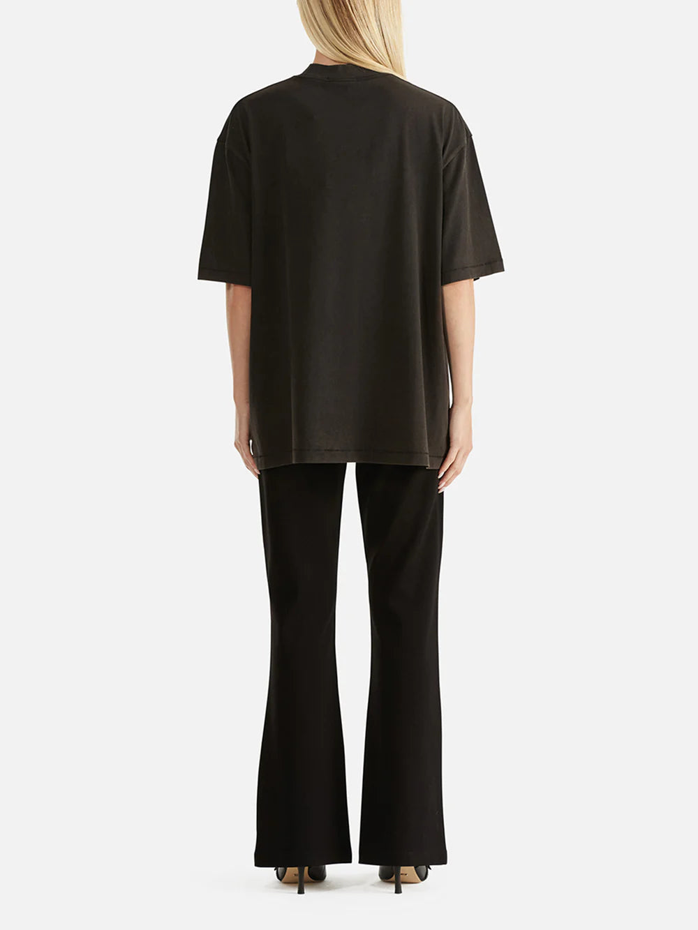 EP Studios Tee - Washed Black