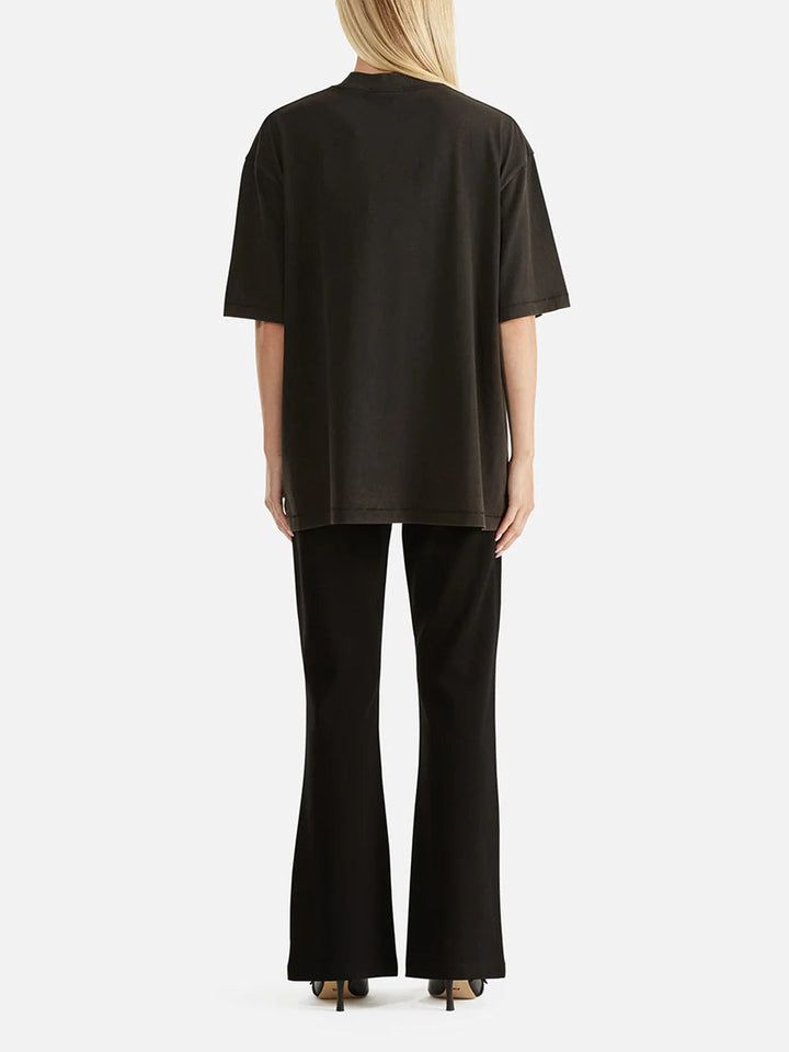 EP Studios Tee - Washed Black