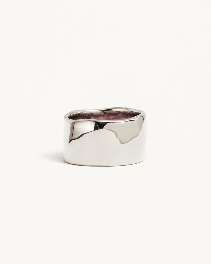 Muse Ring Silver