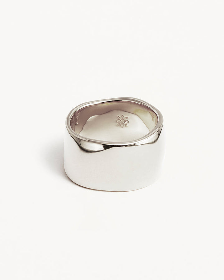 Muse Ring Silver