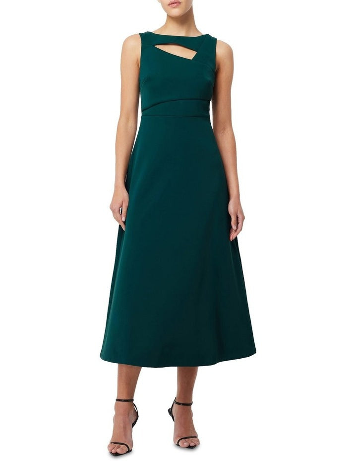 Solace Maxi Dress - Teal