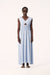 Evian Dress - Sky Blue