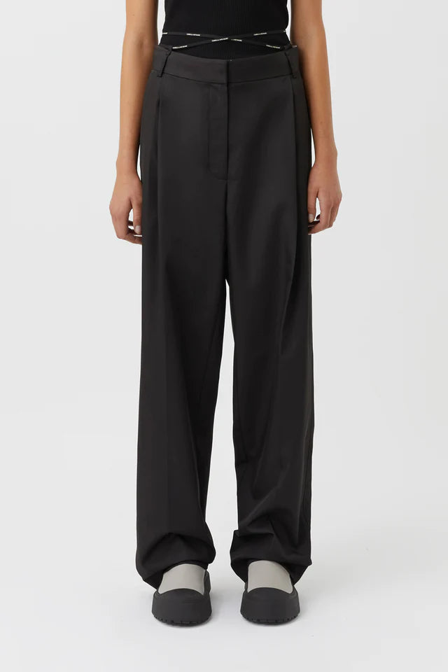 Conrad Pant - Black