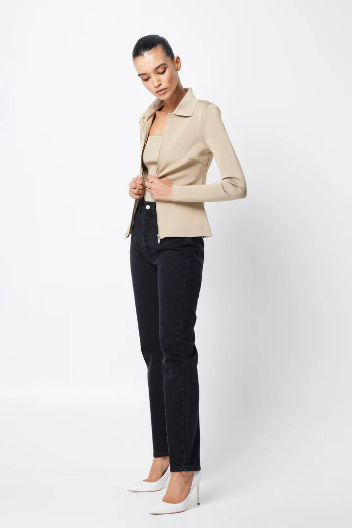 Mayfair Jacket - Neutral