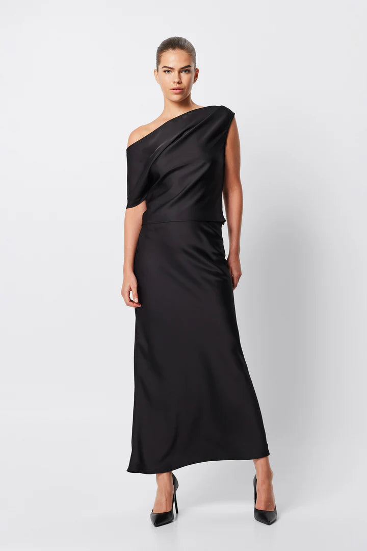 Toulouse Top - Black