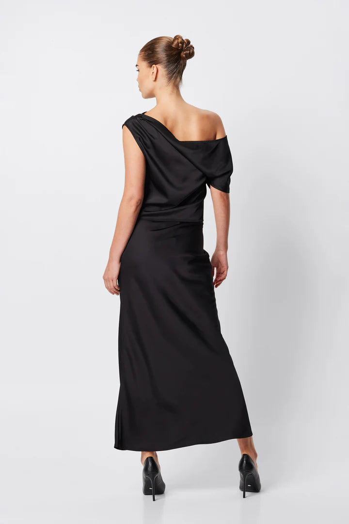Toulouse Top - Black