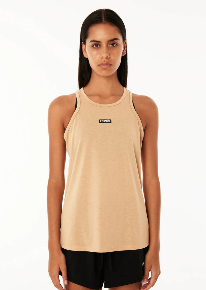 Waypoint Tank - Sand
