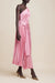 Illoura Dress - Tulip Pink