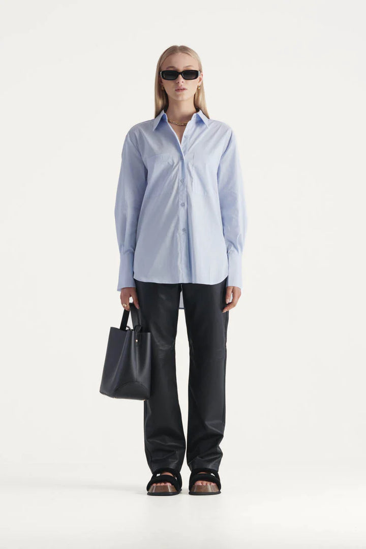 Loretta Shirt - Light Blue