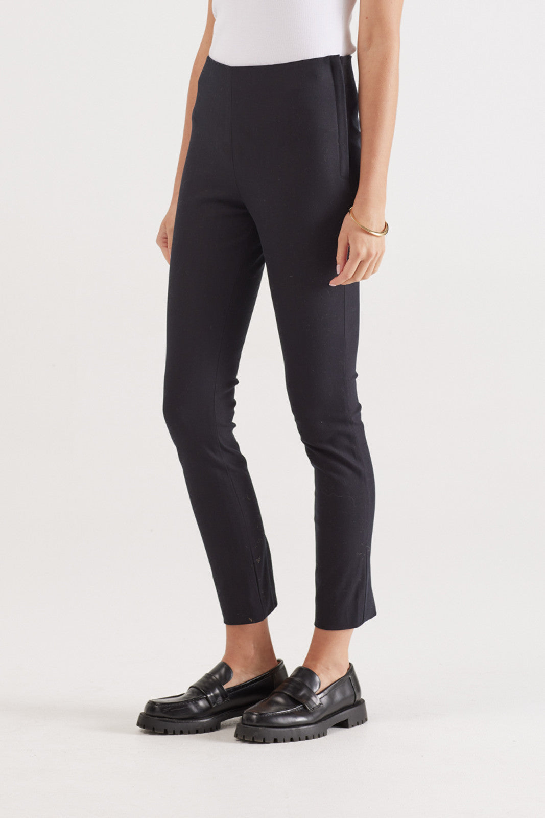 Cassia Pant - Black