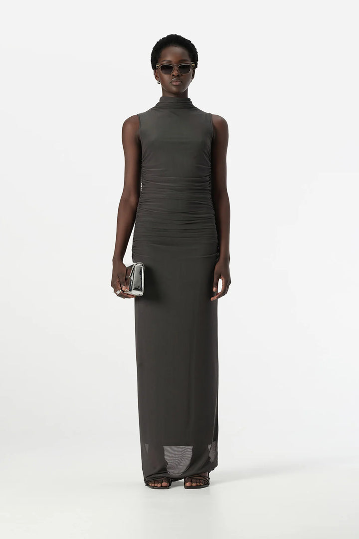 Lilium Dress - Petrol