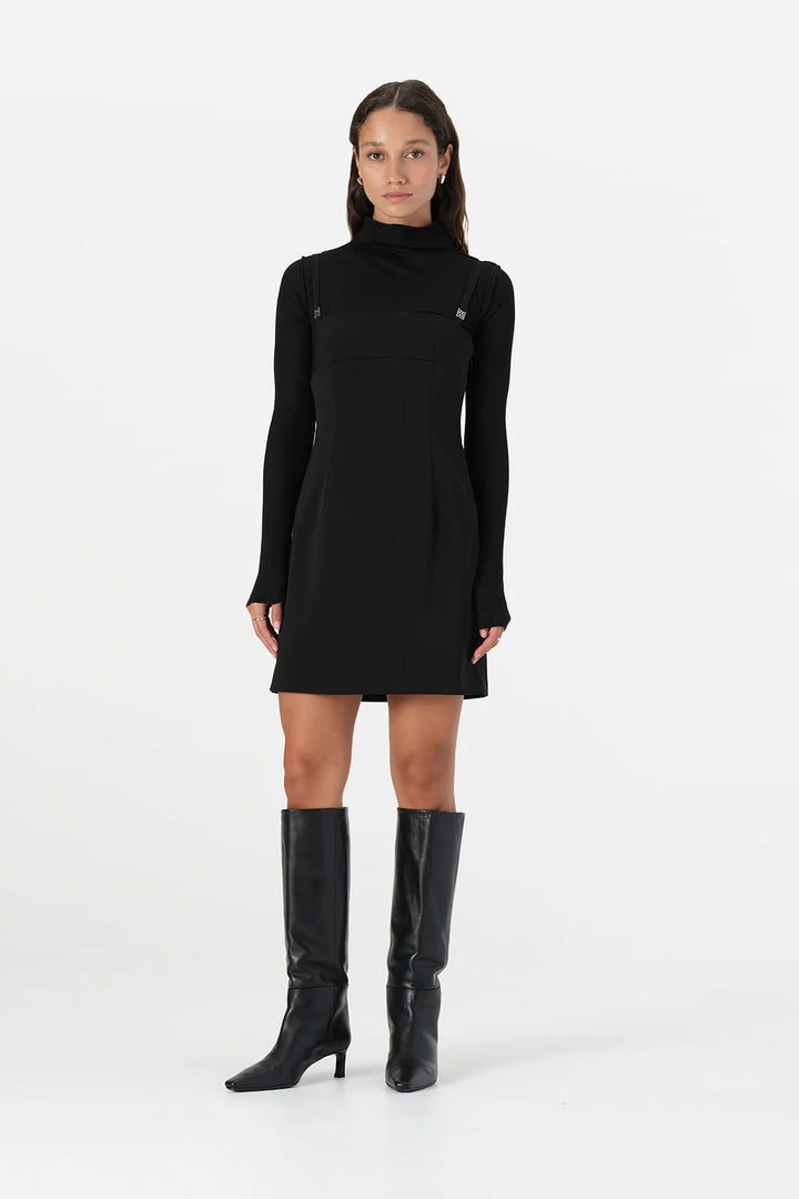 Elsie Dress - Black