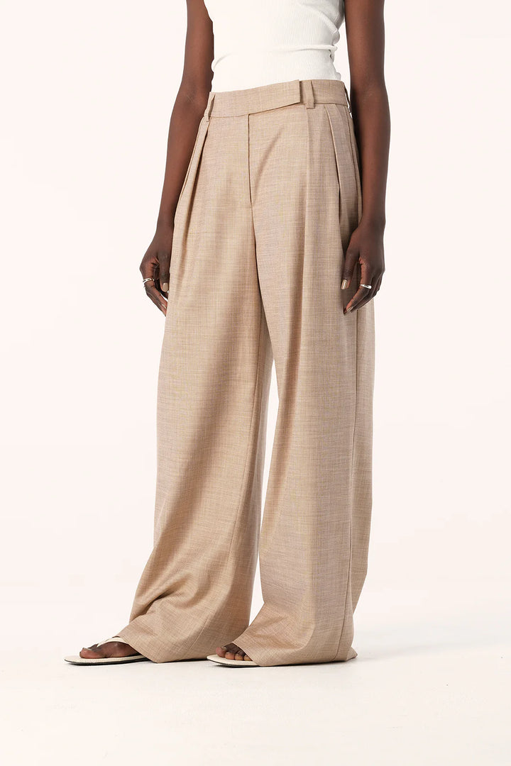 Patterson Pant - Latte