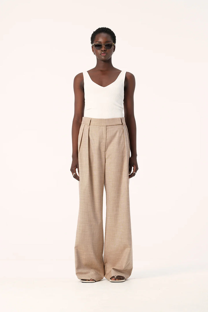 Patterson Pant - Latte