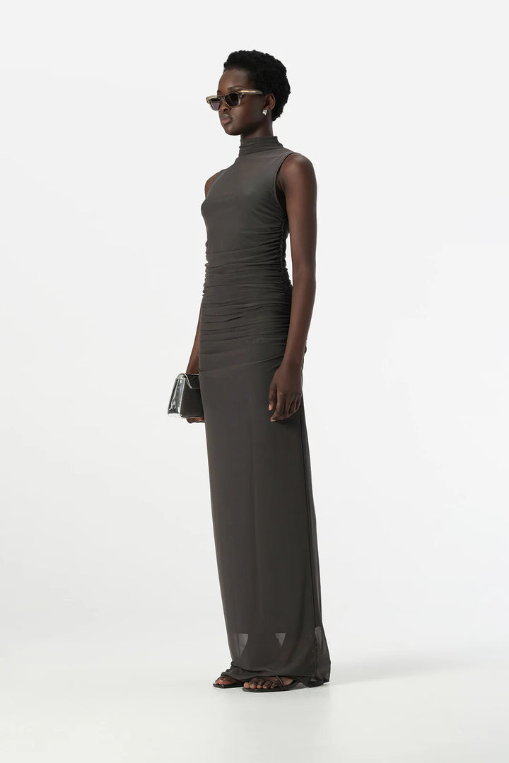 Lilium Dress - Petrol