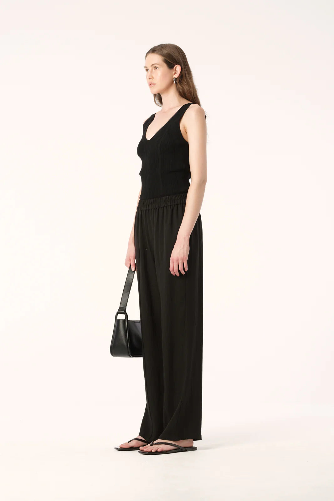 Harumi Pant - Black