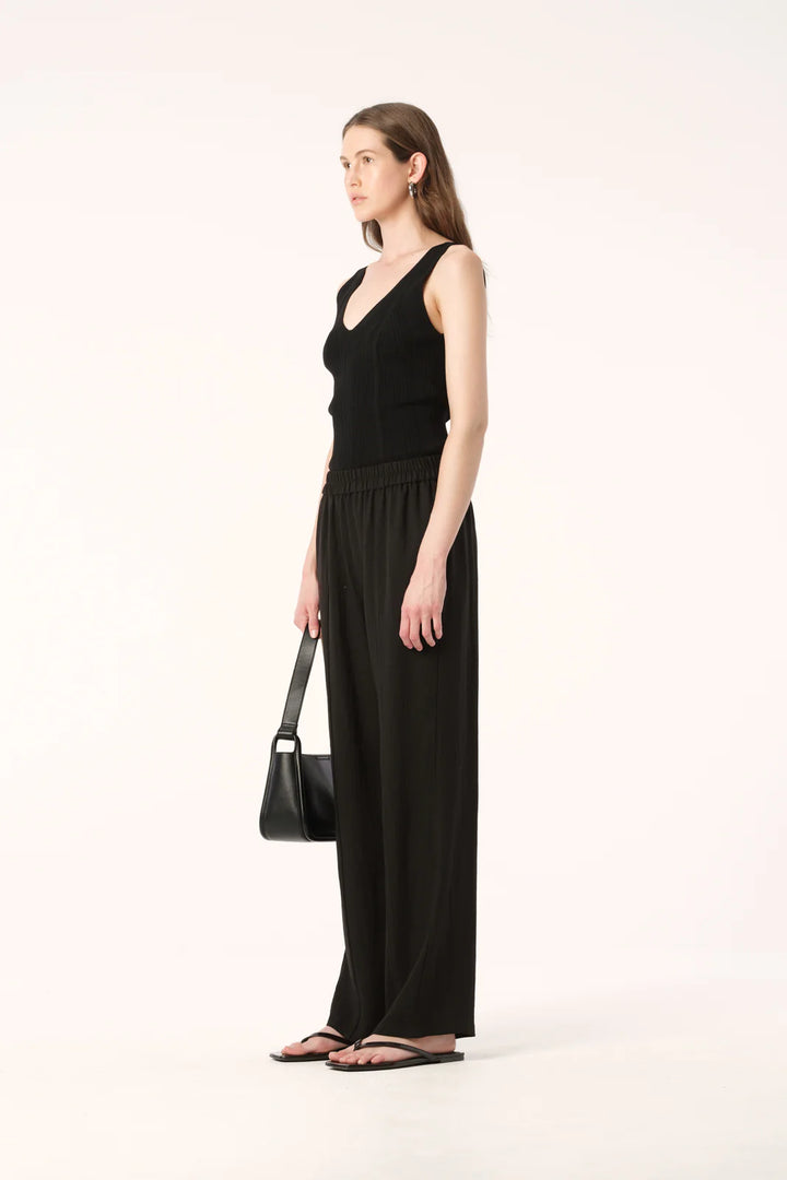 Harumi Pant - Black