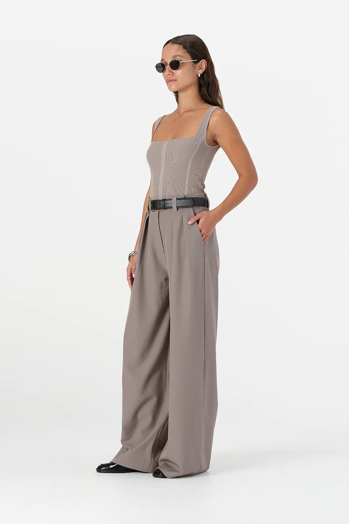 Murphy Pant - Granite