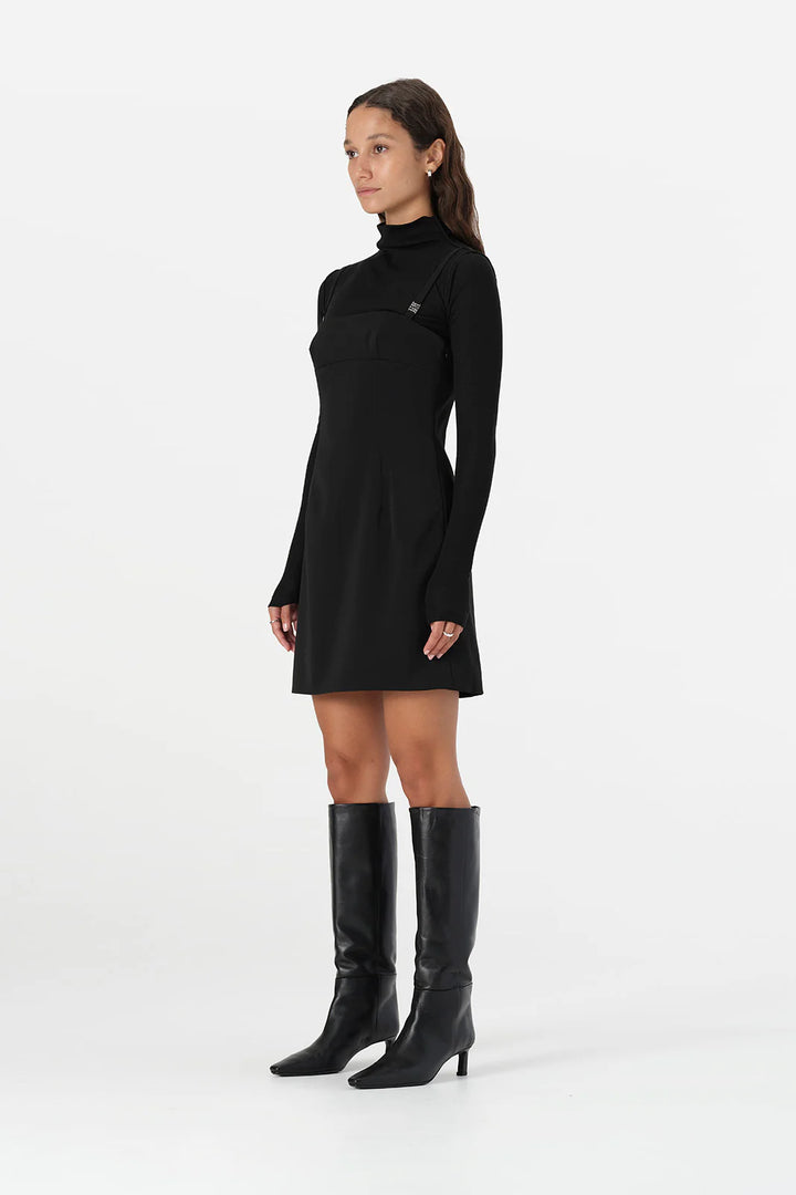 Elsie Dress - Black