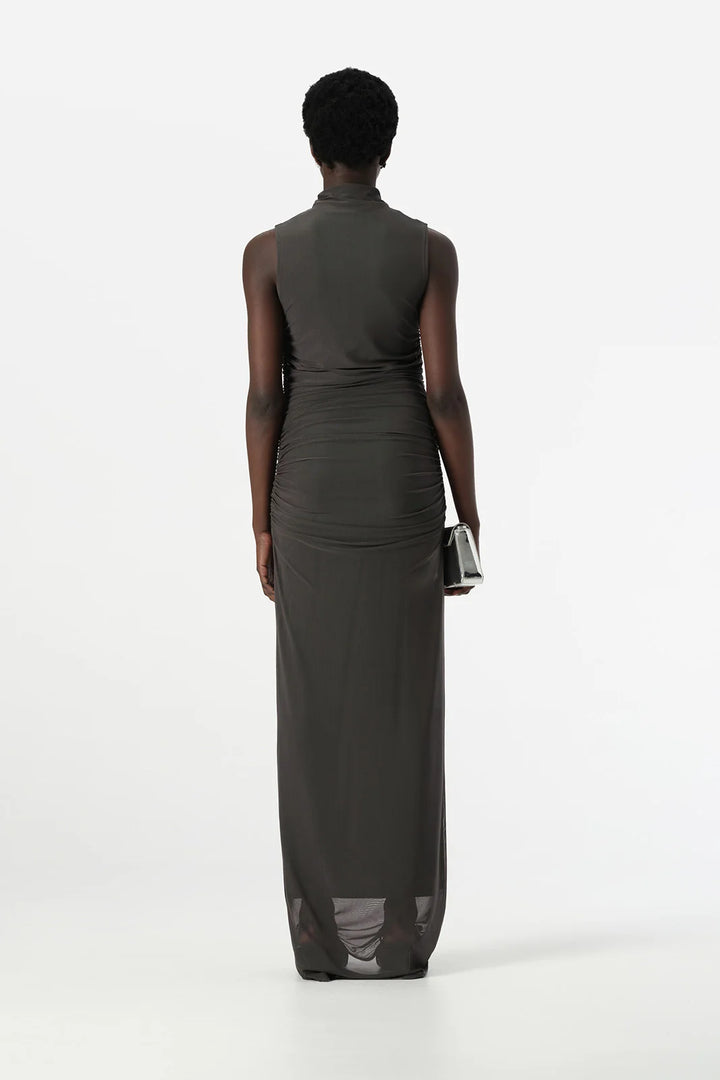 Lilium Dress - Petrol