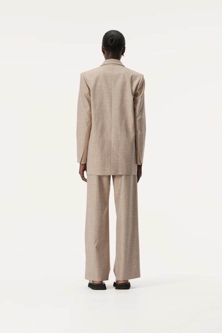 Paterson Blazer - Latte