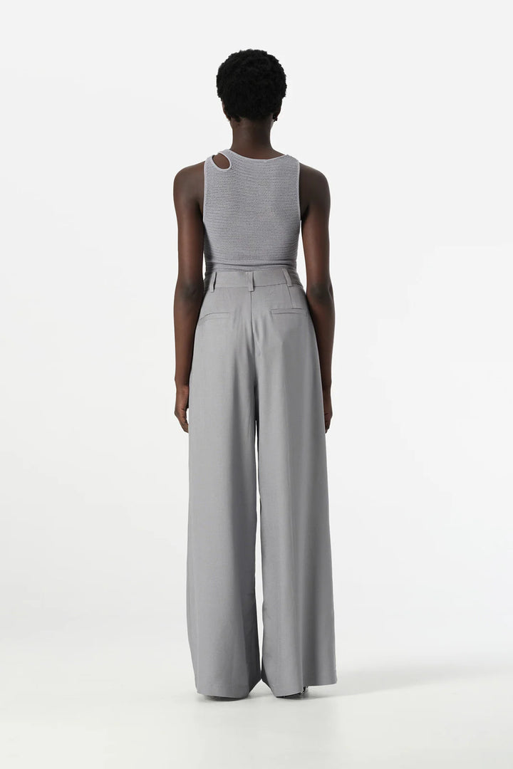 Ivy Knit Top - Sea Mist