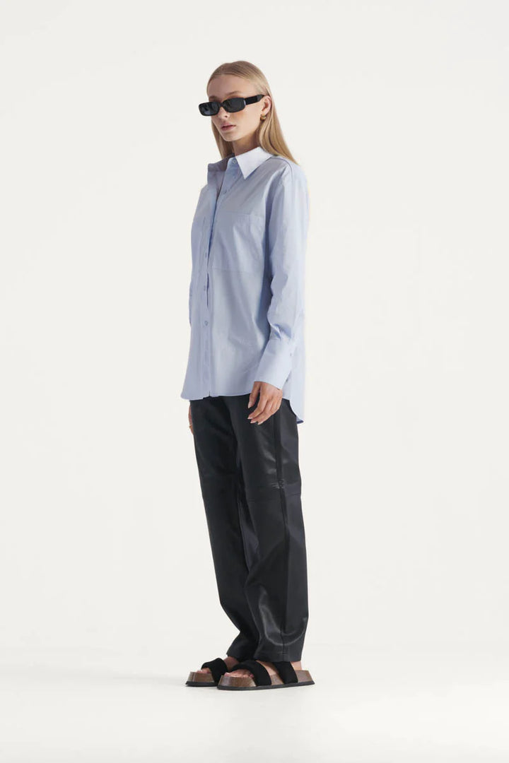 Loretta Shirt - Light Blue