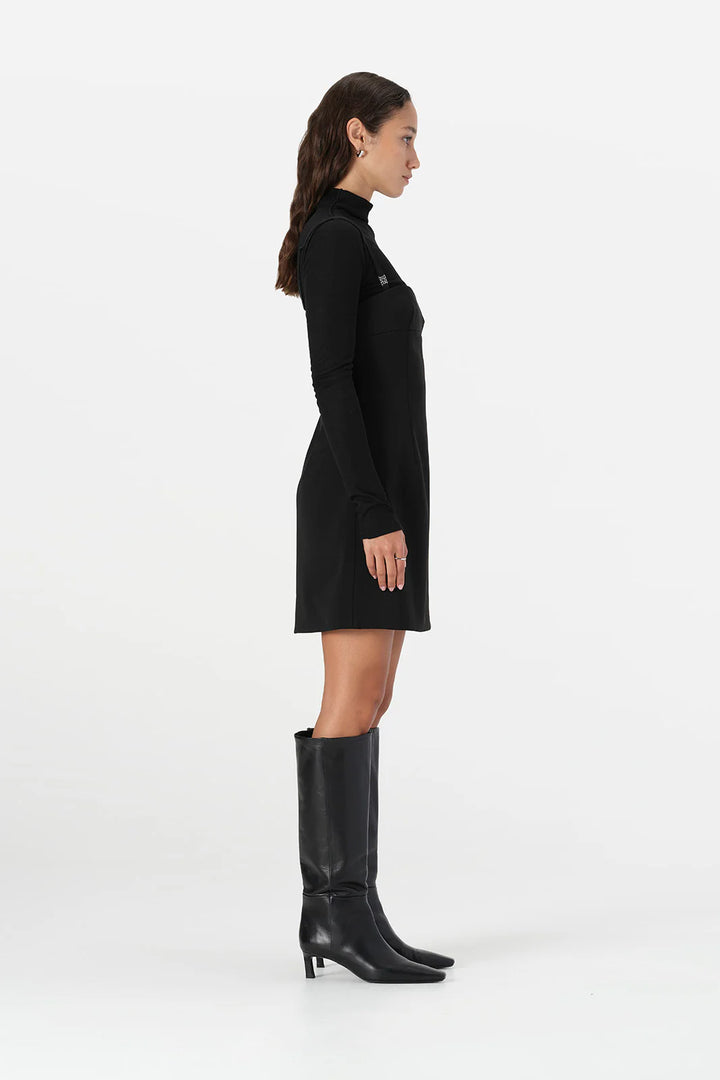 Elsie Dress - Black