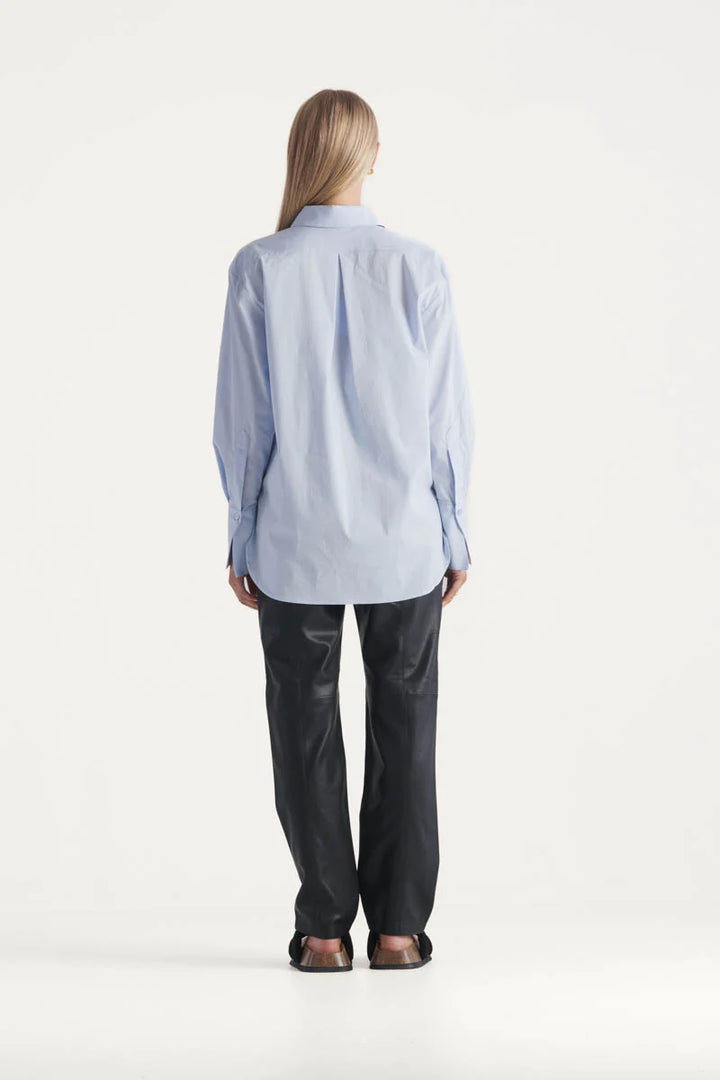 Loretta Shirt - Light Blue