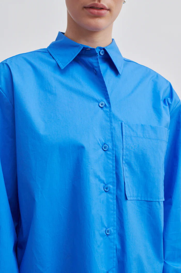 Alulin Shirt - Campanula