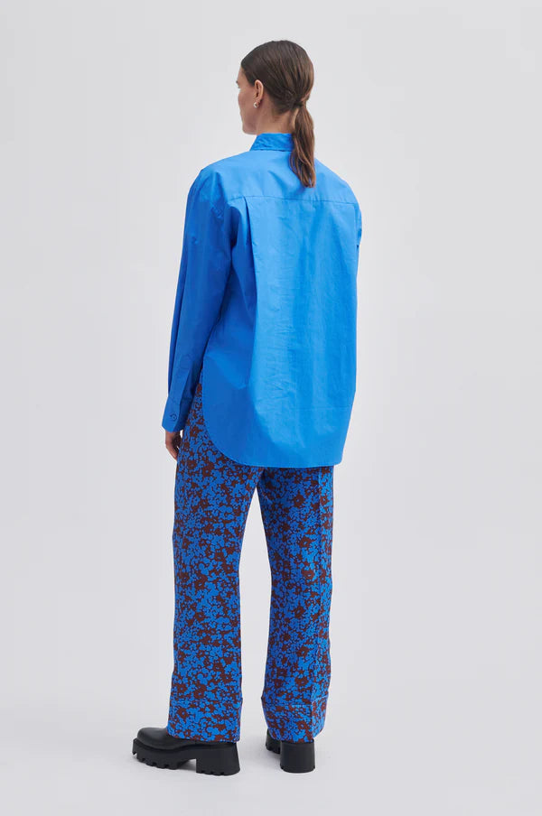 Alulin Shirt - Campanula