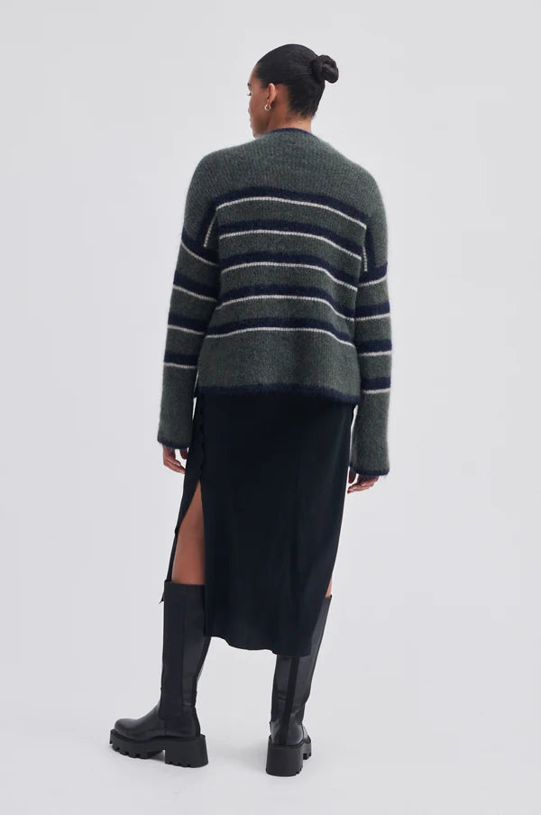 Poine Skirt - Black