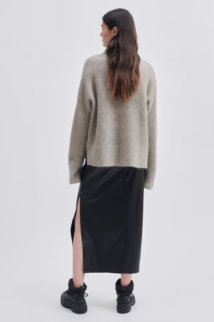 Seema Skirt - Black