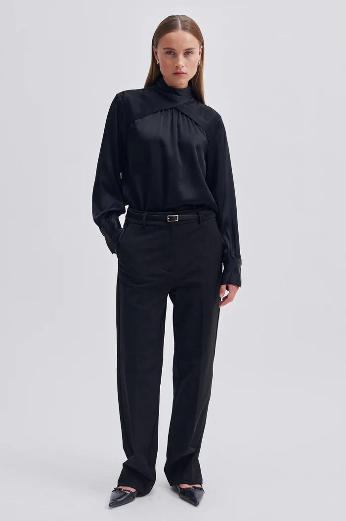 Erina Blouse - Black