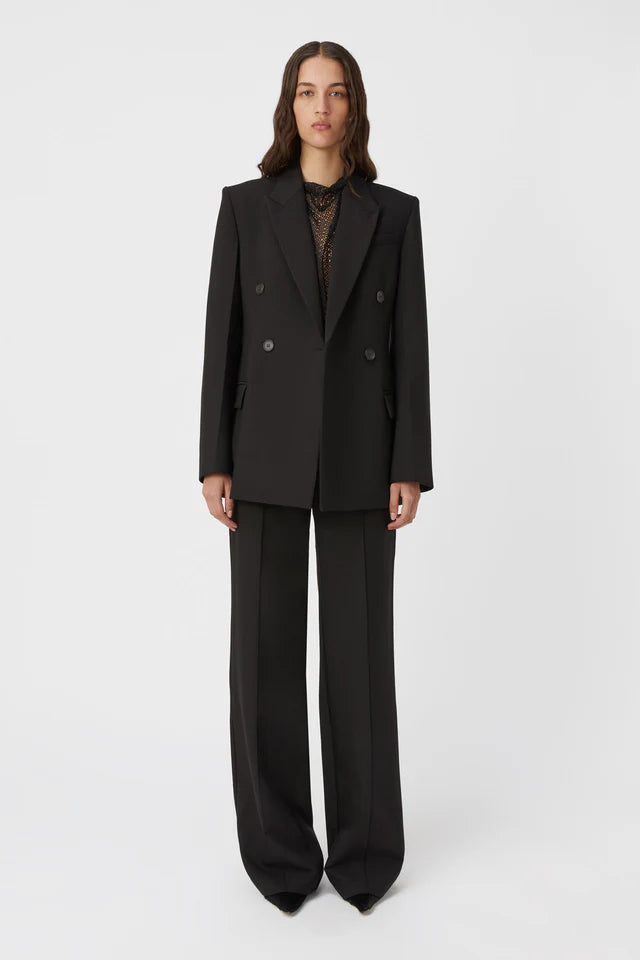 Orris Blazer - Black