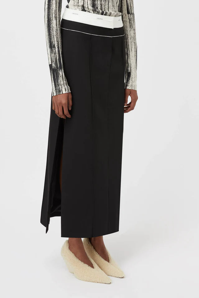 Amulet Skirt - Black